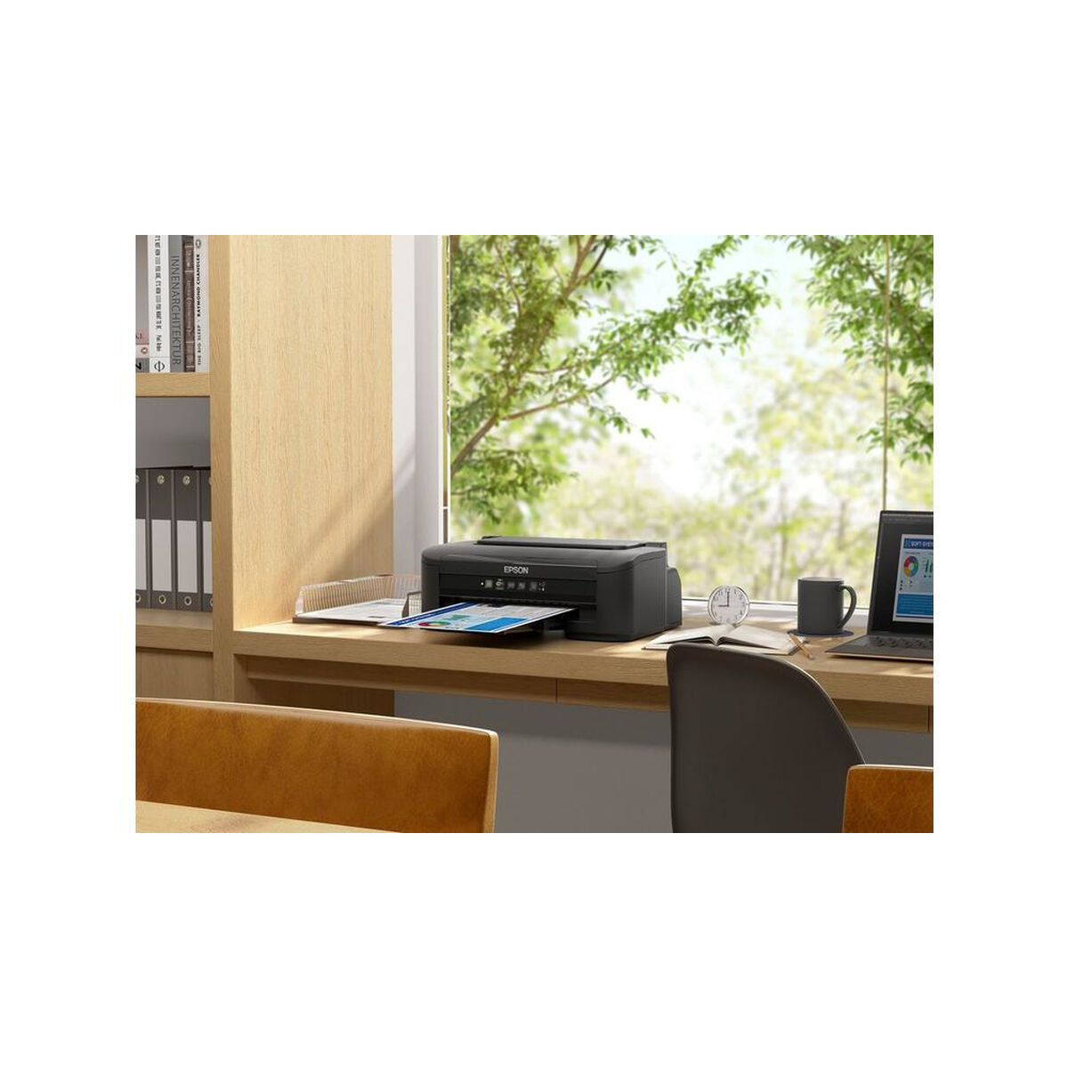 Impresora Epson WORKFORCE WF-2110W